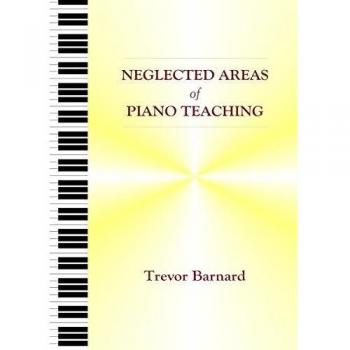Neglected areas of piano teaching