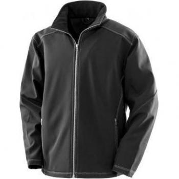 Giubbotto da lavoro softshell Result Work Guard