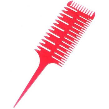 Highlight Master 6-Color Comb