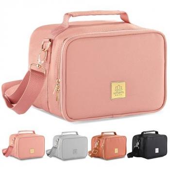 UMAMI Vegane Kühltasche 4L, Lunchbox für Arbeit und Freizeit