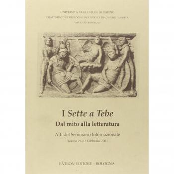 Sette a tebe. dal mito alla letteratura
