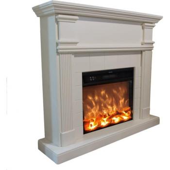 Muro Flameo Omar Blanco 1500W – Sistema de Luz LED