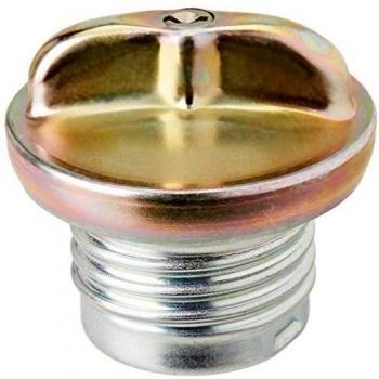 Hella 8XY004719-001 Gas Cap Cover