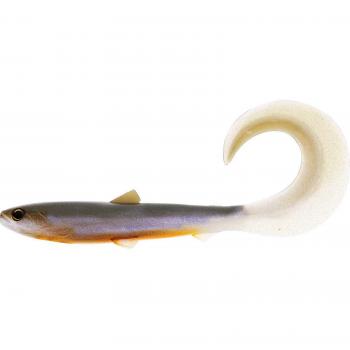 Westin Bullteez Curltail Soft Lure (Dirty Harbor) – 3 g, 80 mm, 60 Pack – Unisex
