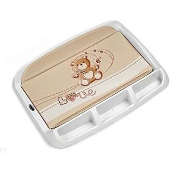 Fasciatoio Tablet Brevi Tortora