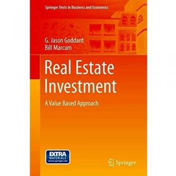 Real Estate Investment: A Value Based Approach