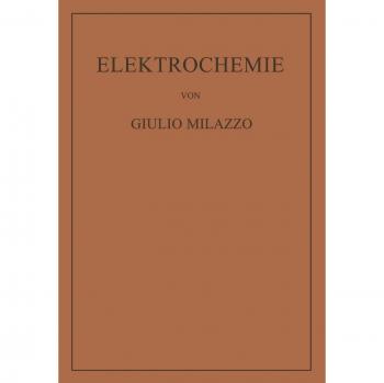 Elektrochemie: Theoretische Grundlagen und Anwendungen