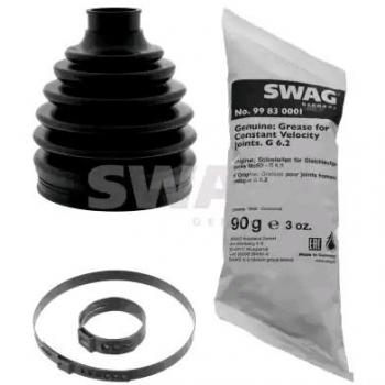 SWAG Drive Shaft Bellow Set 30 94 8816