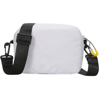 Large Capacity Outdoor Shoulder Bag – Pure Color