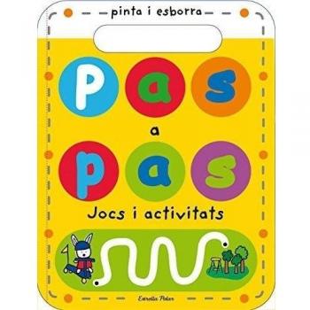 Pas a pas. Jocs i activitats.