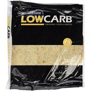 Low Carb Tortillas Riesenformat | CarbZone | 1g