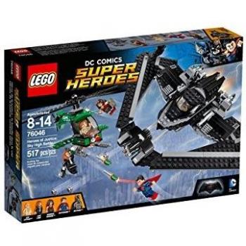 LEGO Superheroes Batman vs Superman: Heroes of Justice, Sky High Battle Kit