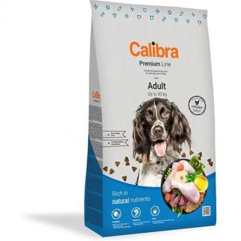 CALIBRA DOG PREMIUM LINE ADULT POLLO 3KG