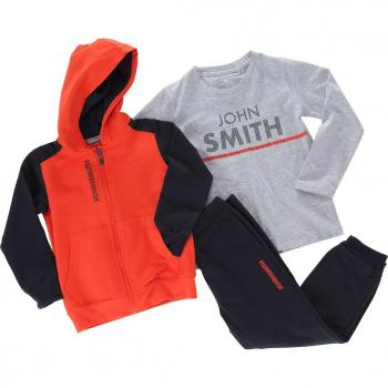 Conjunto de bebé Bantu John Smith
