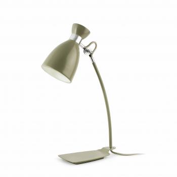 Lampada di Tavolo Barcelona Verde 20W