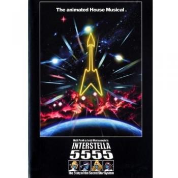 Interstella 5555 dvd 2003
