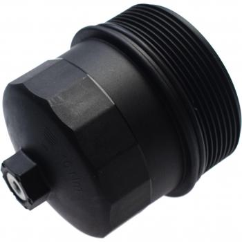 Oil Filter Housing Cover Cap for BMW 11427521353 E60 E63 E64 E65 E66 X5 545i 550i 645Ci 650i 745i 745Li 750i 750Li 760i 760Li