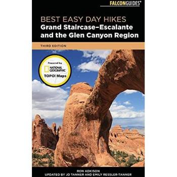 Best Easy Day Hikes Grand Staircase-Escalante and the Glen Canyon Region