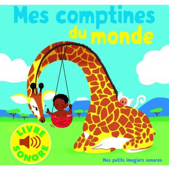 Mes Comptines Du Monde