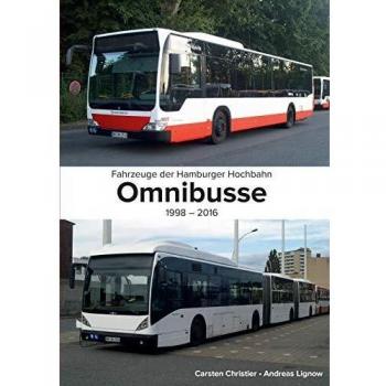 Fahrzeuge der Hamburger Hochbahn: Omnibusse