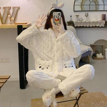 Pijamas Cálidos QWeek con Bolsillos