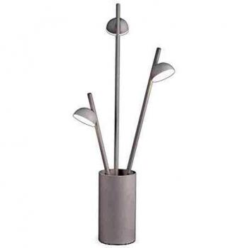 Lampe de Table Moderne LED 3 Spots