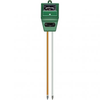 3 in 1 Plant Soil Tester for Moisture, PH, and Light