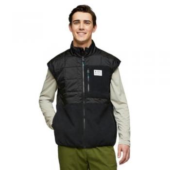 Cotopaxi Chaleco de Hombre Trico