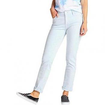 Jeans bleus pâles Lee Elly pour Femme, Taille 26W/31L