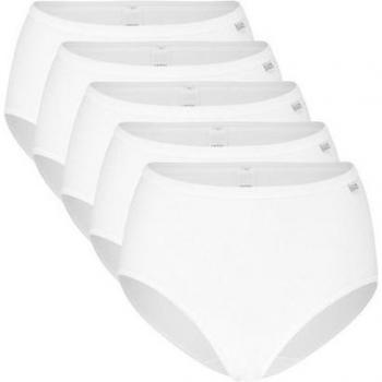 Britta Taillenslip 5‑Stück Set Speidel – weisses Unterwäsche-Set ohne Seitennähte
