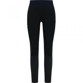 Collant Odlo Pro Performance Wool Noir L