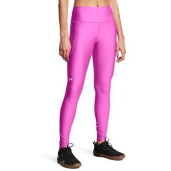 Legging de performance HiRise Under Armour Lila