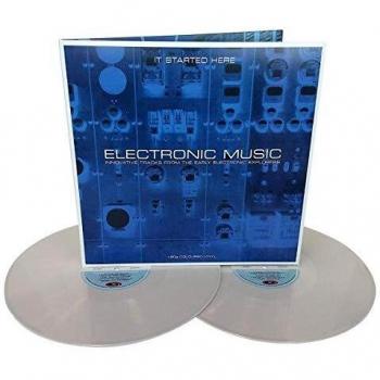 Vinilo Electrónico