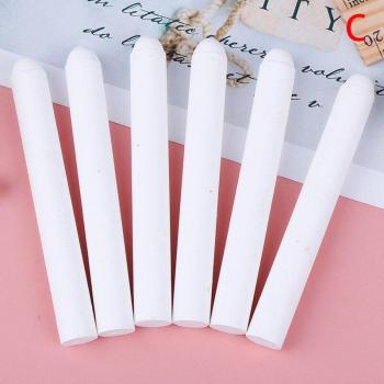 6pcs White Chalk Markers for Chalkboard Use