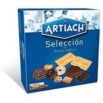 Artiach Surtido de Galletas 600 g