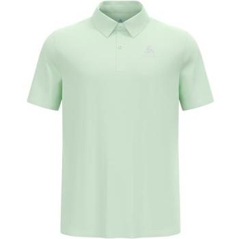 Ambrosia XL Short Sleeve Polo, Cardada by Odlo