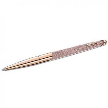 Swarovski Nova Crystalline Pen, Vintage Rose Gold, Crystal Embellishments