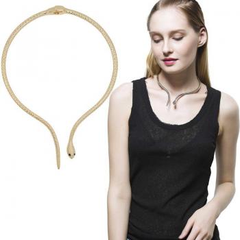 Collar Animalia Luxe