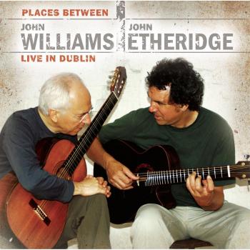Williams, John & Etheridge, John Places Between-John Williams & John Etheridge Live