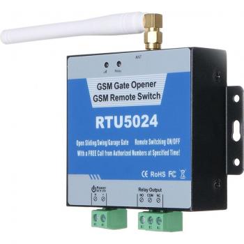 Télécommande d’accès porte RTU5035 – Système GSM 1900 MHz