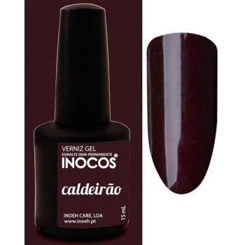 Gel de Verniz Castanho 15ml