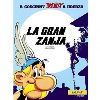 ASTÉRIX LA GRAN ZANJA