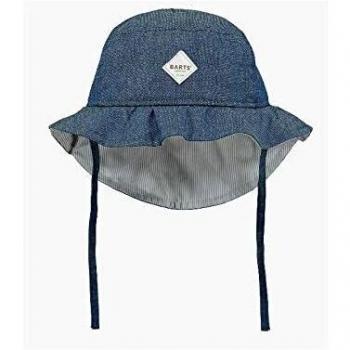 Denim Buckethat di Luna