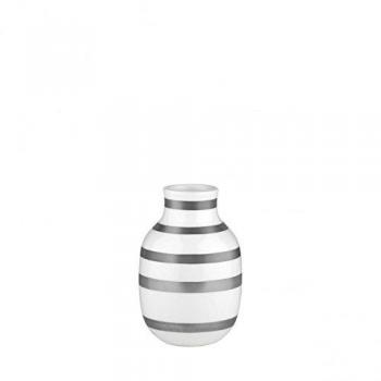 Kähler Silberschmuck-Vase – 12,5 cm