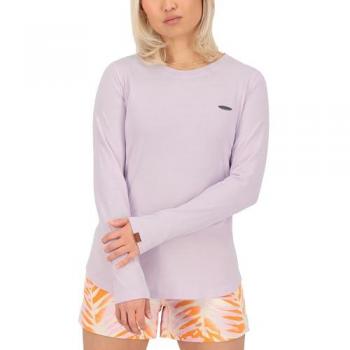 Camiseta Alife And Kickin LeaAK A de Manga Larga para Mujer