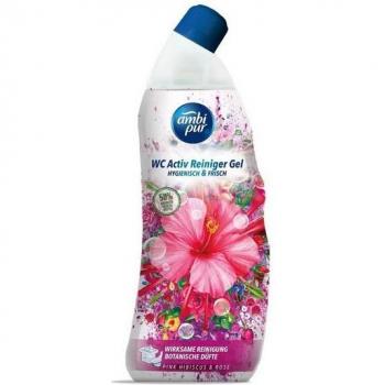 Ambi Pur Gel WC Hibiscus & Rose