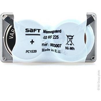 Batteria Ricaricabile NiMH 40RF225 2.4V 250mAh