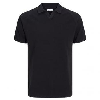 Premium Polo Jack & Jones Noir 2XL