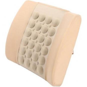 Electric Back Support Massager Pillow