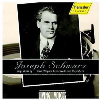 Sings Arias di Verdi, Wagner, Leonc